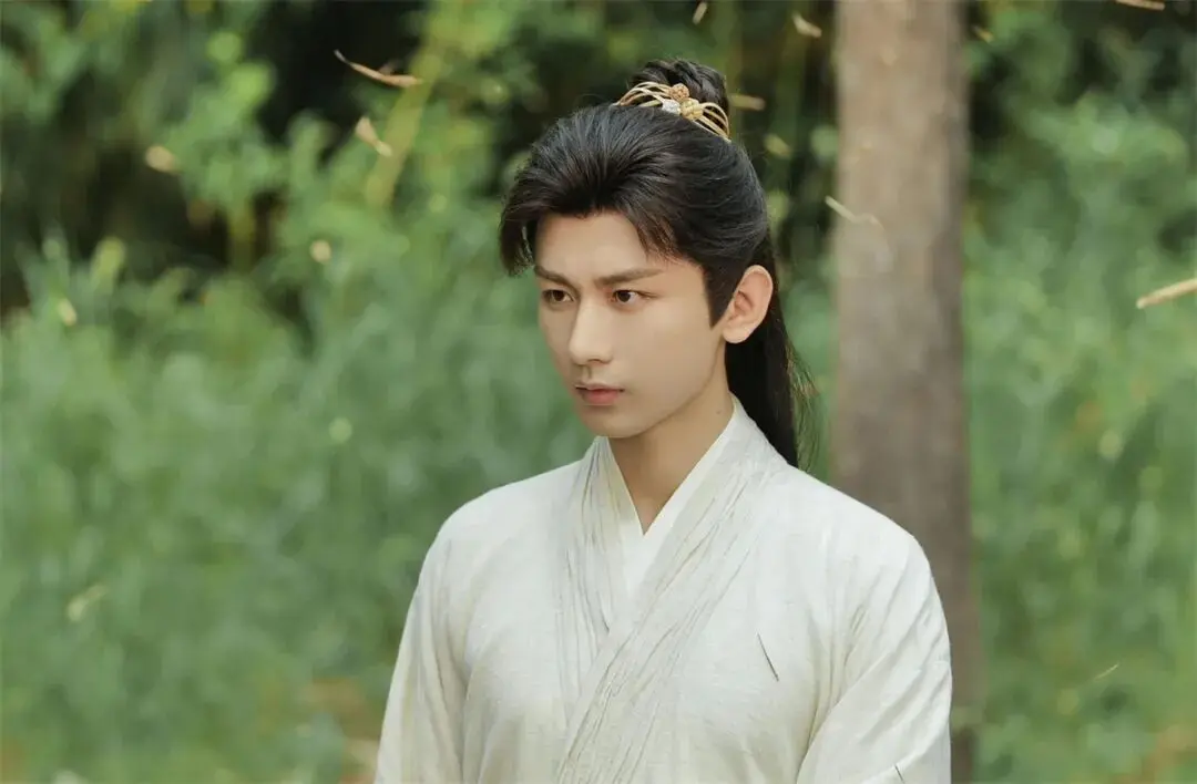千层金配资 《赴山海》定档，武侠剧的大爆款来了，张智霖和吕颂贤都是配菜