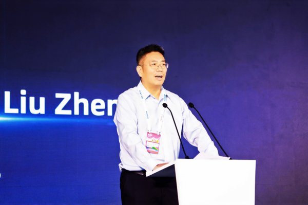 热丰网 高德刘振飞：空间智能将像云计算一样，成为360行与物理世界交互的标配